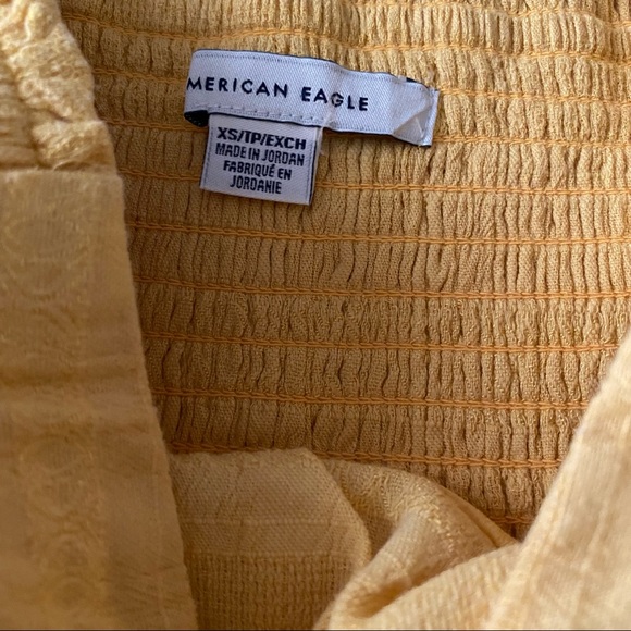 AEO Wrap Waist Sundress - Picture 10 of 11